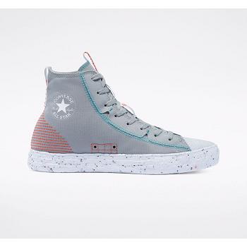 Converse Chuck Taylor All Star Crater Letne Daze Hi Siva - Damske Vysoké Tenisky